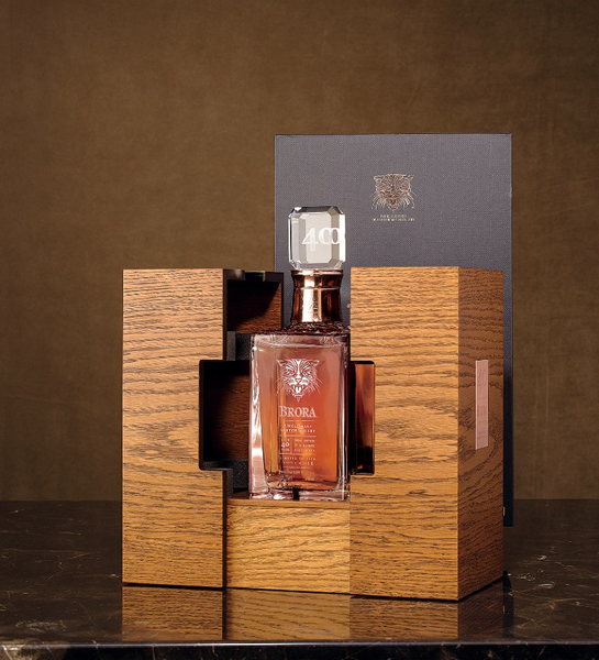 Lot 1019 Brora 40 Years Old 1972 预估价: NT$480,000- 650,000