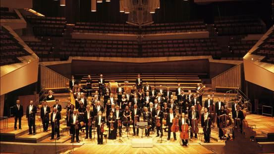 永乐票务为您服务：维也纳春之声交响乐团新年音乐会